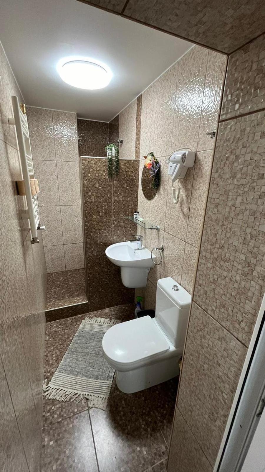 Vila Theo Apartment Mangalia Bagian luar foto